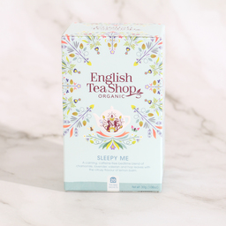 Organic Wellness Tea Sleepy Me - English Tea Shop